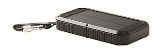 8000 mAh Outdoor solar charger