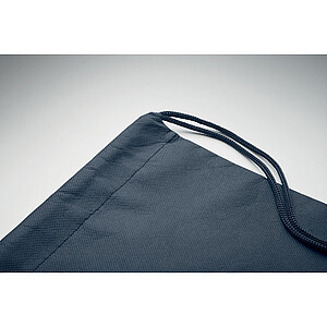 80gr/m2 nonwoven drawstring, french navy
