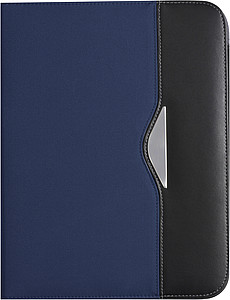 A4 Conference folder Blue