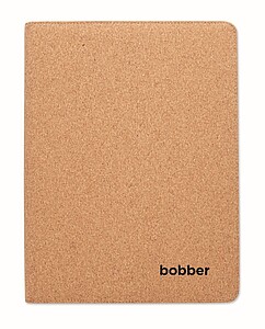 A4 cork conference folder