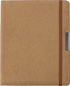 A4 cork portfolio