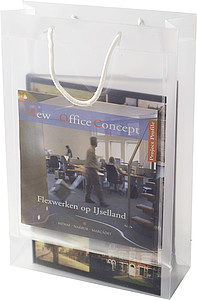 A4 size polypropylene bagNeutral