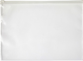 A4 Transparent PVC document folder