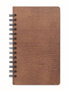 A5 Birch tree GROWBOOKâ„˘