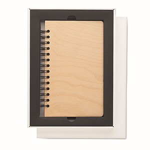 A5 Birch tree GROWBOOKâ„˘