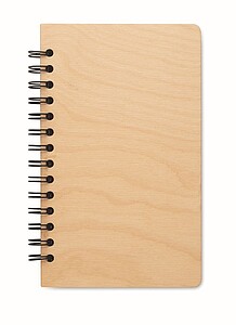 A5 Birch tree GROWBOOKâ„˘