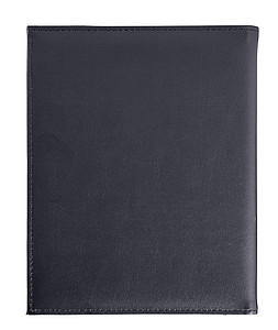 A5 folder, excl pad, (item 8500)Blue