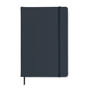 A5 notebook 96 lined sheets, french navy