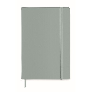 A5 notebook 96 lined sheets, petrol