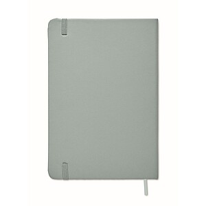 A5 notebook 96 plain sheets, petrol