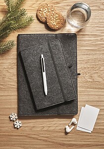 A5 notebook