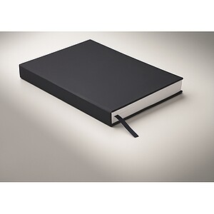 A5 perpetual daily planner, french navy