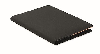 A5 portfolio in RPET