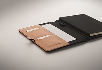 A5 portfolio in RPET