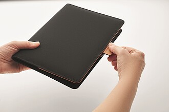 A5 portfolio in RPET