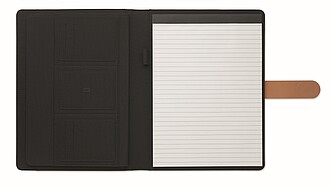 A5 portfolio in RPET