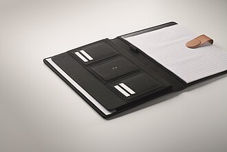 A5 portfolio in RPET