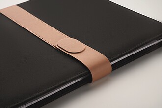 A5 portfolio in RPET