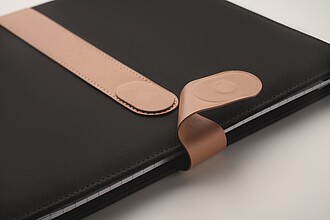 A5 portfolio in RPET