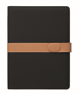 A5 portfolio in RPET