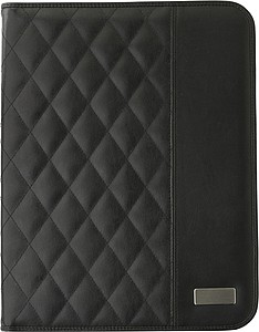 A5 PU padded portfolio