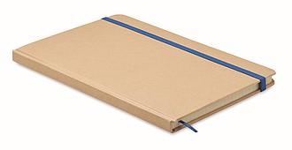 A5 recycled carton notebook