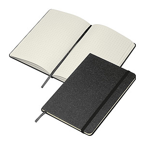 A5 recycled paper book