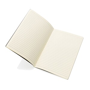A5 standard softcover notebook, grey