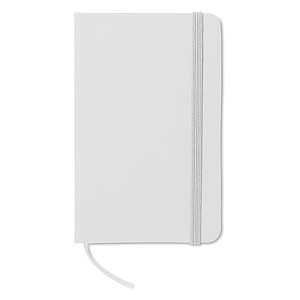 A6 notebook lined