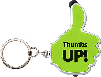 ABS 2-in-1 key holder Melvin