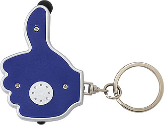 ABS 2-in-1 key holder Melvin