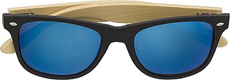 ABS and bamboo sunglasses Luis