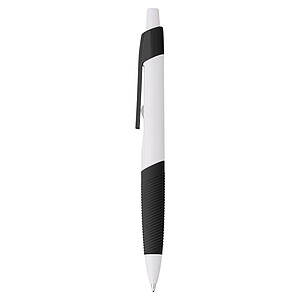 ABS ballpen with rubber grip