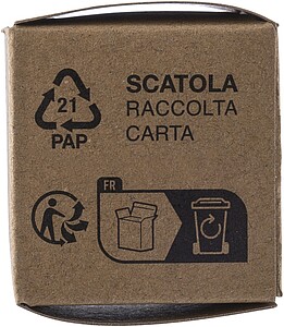 ABS bottle stopper, black