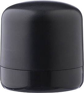 ABS bottle stopper, black