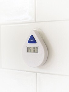 ABS digital shower timer Kendrick
