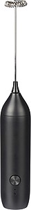 ABS electric frother, black