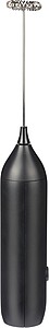 ABS electric frother, black