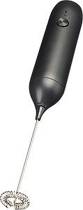 ABS electric frother, black