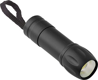 ABS flashlight