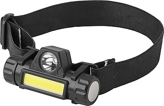 ABS headlight