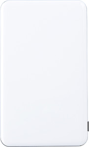 ABS Li-polymer power bank 5000mAh