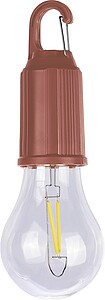 ABS lightbulb Dalton, burgundy