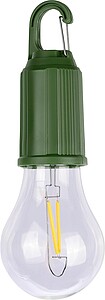 ABS lightbuld Dalton, green