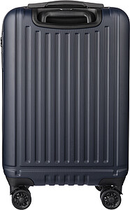 ABS luggage trolley Elke, blue