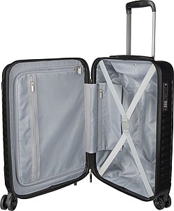 ABS luggage trolley Elke