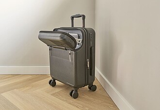ABS luggage trolley Ulf