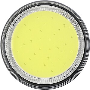 ABS mini COB flash light Dan, grey