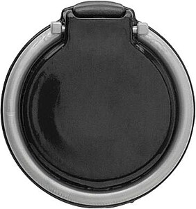 ABS mobile phone ring. Self-adhesive. Diameter of the ring: 3 cm.