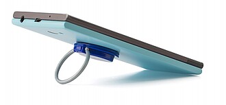 ABS mobile phone ring. Self-adhesive. Diameter of the ring: 3 cm.